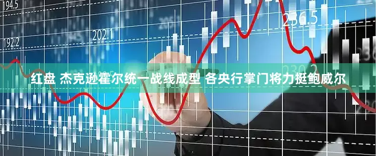 红盘 杰克逊霍尔统一战线成型 各央行掌门将力挺鲍威尔